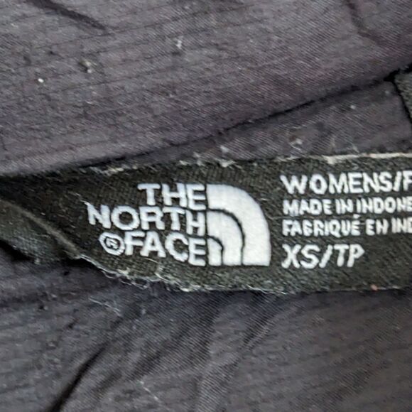 The North Face Women's Thermoball Eco Jacket Puffer Zip Up - Black Size XS - Picture 6 of 8